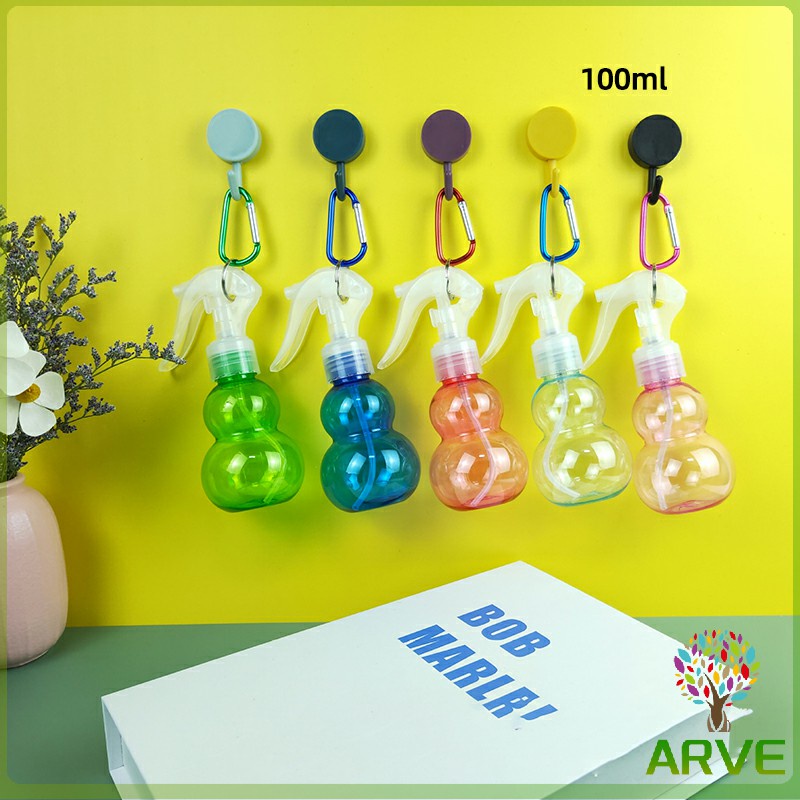 ARVE ขวดสเปรย์ฟ็อกกี้ ขวดสเปรย์เปล่า ฟ้อกกี้ กระป๋องฉีด PE บรรจุขวด liquid bottling