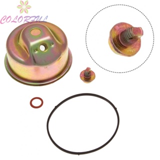 【COLORFUL】Float Bowl Screw Washer 16015-ZE1-811 4pcs GHS Part Number - 3580 Metal