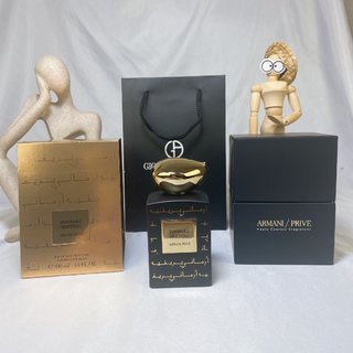 (100ml) Armani noble private collection limited edition perfume Armani Gaoding Private Collection น้ําหอมโนเบิล เฟรช น้ําหอม รุ่นลิมิเต็ด 100 มล.