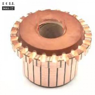 ⭐READY STOCK ⭐Commutator Copper Bars Electrical Groove Type Motor Commutator 23P Teeth