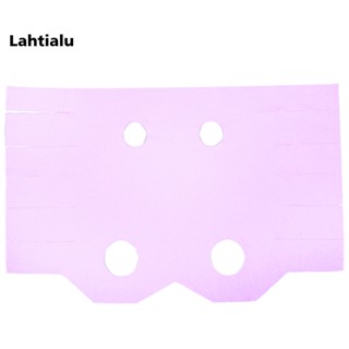 Lahtialu ชุดหย่านม ผ้าฝ้าย สีพื้น สําหรับสัตว์เลี้ยง แมวหลังคลอด