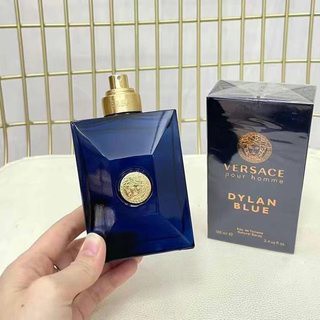 (100ml) Versace Poseidon Mens Sour Autumn and Winter perfume Vers Poseidon (Dylan men) Poseidon น้ําหอม EDT 100 มล. สําหรับผู้ชาย