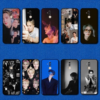 เคสโทรศัพท์ซิลิโคน แบบนิ่ม ลาย Jackson Wang สําหรับ Huawei Mate 20 Lite