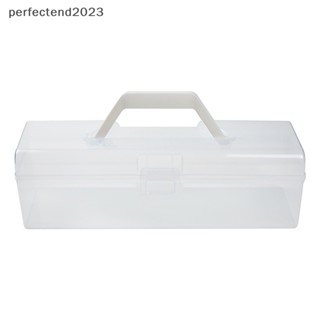 [perfectend] กล่องเก็บแปรงเขียนพู่กัน แบบพกพา [TH]