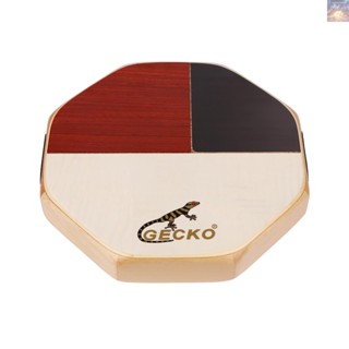 พร้อมส่ง GECKO SD6 เครื่องเคาะจังหวะ Cajon แบบพกพา พร้อมกระเป๋าถือ สําหรับเดินทาง ตั้งแคมป์