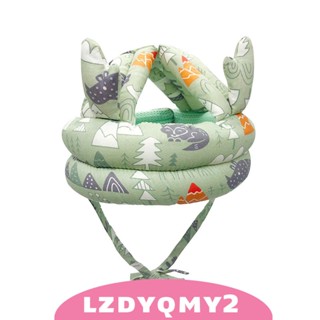 [Lzdyqmy2] หมวกเซฟตี้ แบบนิ่ม ป้องกันการกระแทก สําหรับเด็กทารก