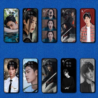 เคสโทรศัพท์มือถือ ซิลิโคนนุ่ม ลาย Sean Xiao สําหรับ Huawei Nova 8i Y9A 50 Lite