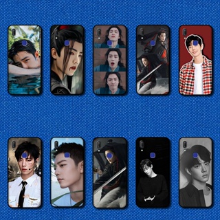 เคสโทรศัพท์มือถือ ซิลิโคนนุ่ม ลาย Sean Xiao สําหรับ Vivo Y89 Z1 Z1i