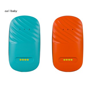 &lt;callbaby&gt; ตัวระบุตําแหน่ง GPS G-Sensor 3D ชาร์จได้ พร้อมรีโมตคอนโทรล สําหรับสัตว์เลี้ยง