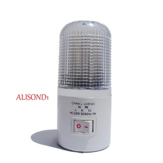 ALISOND1 โคมไฟ LED ประหยัดพลังงาน แบบติดผนังห้องนอน