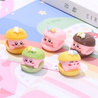 【กำลังจัดส่ง】 3d Cardboard Sandwich Burger Diy Mini Dollhouse Resin Key Chain