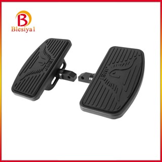 [Blesiya1] ที่พักเท้ารถจักรยานยนต์ สําหรับ Vtx1300 Shadow VT750 Vtx1800 Long 2 ชิ้น