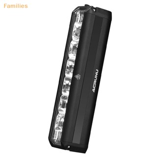 Families&gt; ไฟฉายลูเมน 2600 8000mAh กันน้ํา ชาร์จ USB อุปกรณ์เสริม สําหรับจักรยานเสือภูเขา