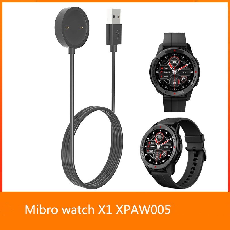 สําหรับ Mibro Watch X1 / Mibro สี / Mibro A1 A2/ Mibro Lite สายชาร์จนาฬิกา Mibro Air / GS PRO/ T1 T2/ C2 C3/ Lite2 Charger