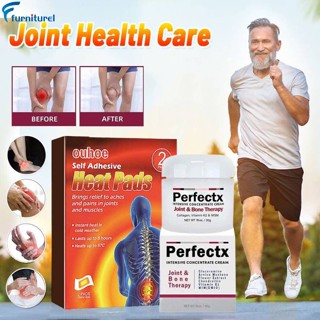 Perfectx perfectex ครีมคอลลาเจนข้อต่อและกระดูก ครีมบําบัด ครีมเข้มข้น ครีมทาบรรเทาอาการปวด