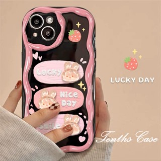 เคสโทรศัพท์มือถือ ลายการ์ตูนกระต่าย 3D DIY สําหรับ Samsung A14 A34 A54 A03 A03s A04 A04e A04s A23 A13 A33 A53 A12 A22 A52 A52s A32 A51 A50 A50s A30s