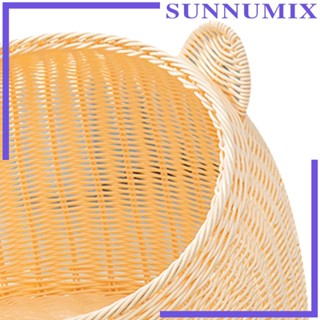 [Sunnimix] เบาะที่นอน แฮนด์เมด สําหรับสัตว์เลี้ยง สุนัข แมว