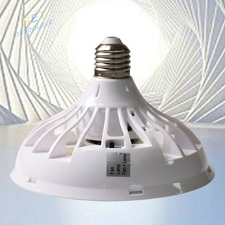 [Getdouble.th] ฐานแปลงพัดลมเพดาน E27 12W พร้อมไฟ LED สําหรับห้องนั่งเล่น