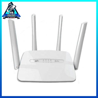 [Ready] 4G CPE Router Modem Unlocked Unlimited Hotspot Mobile Wifi Tethering [F/7]