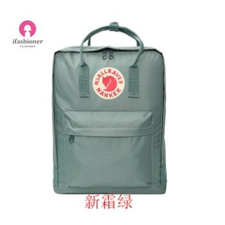 Fjallraven Kanken กระเป๋าเป้สะพายหลัง กระเป๋านักเรียน กันน้ํา สําหรับทุกเพศ ทุกวัย