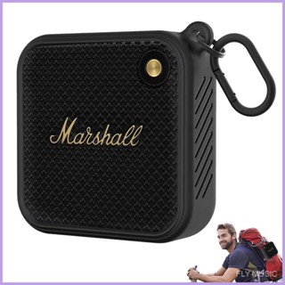 เคสลําโพงซิลิโคน กันกระแทก น้ําหนักเบา สําหรับ Marshall Willen