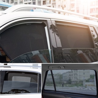 ม่านบังแดด ด้านหน้า และด้านหลัง สําหรับ Volvo S90 2016-2023 S 90