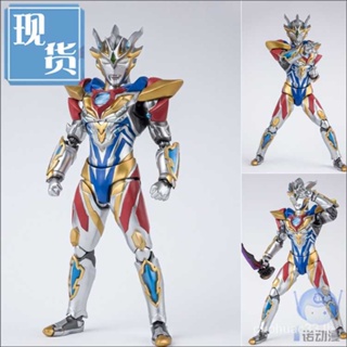 Tyr3 จัดส่งในเวลา: ตุ๊กตาฟิกเกอร์ Cyro Ultraman Trigazeta Obu Taiga Galaxy ขยับข้อต่อได้ แฟชั่น สําหรับเด็กผู้ชาย