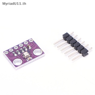 Myriadu BMP280 เซนเซอร์วัดอุณหภูมิ บรรยากาศ สําหรับ Arduino