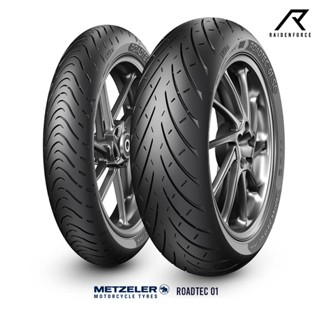 ยางนอก Metzeler Roadtec 01 (สำหรับขอบ17,18,19)