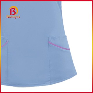 [Blesiya1] ชุดเครื่องแบบพยาบาล และกางเกงขายาว สําหรับผู้หญิง