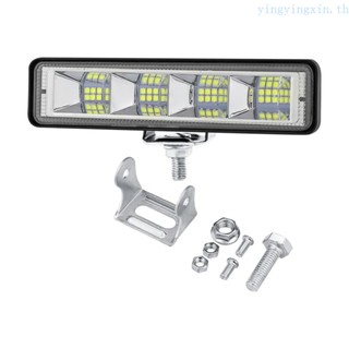 Yin ไฟตัดหมอก LED 2200LM สําหรับรถบรรทุก SUV