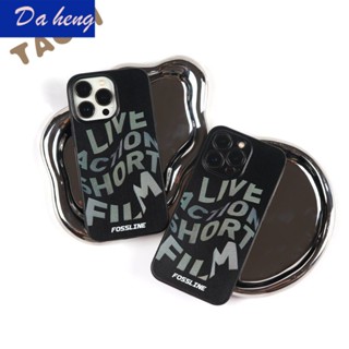 เคสป้องกันโทรศัพท์มือถือ แบบบาง กันลื่น กันกระแทก สําหรับ Iphone 14 7E1P