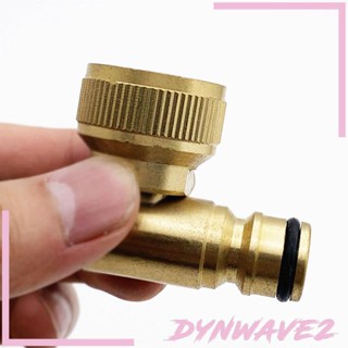 [Dynwave2] อะแดปเตอร์ก๊อกน้ํา เชื่อมต่อท่อน้ําประปา สําหรับสวน