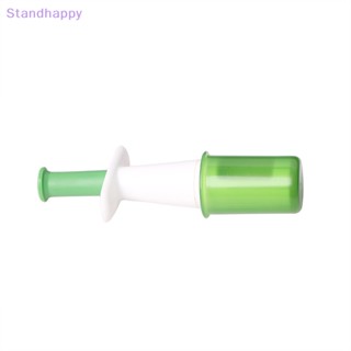 Standhappy อุปกรณ์หั่นสไลด์ผลไม้ มะเขือเทศ องุ่น ขนาดเล็ก สําหรับทําอาหาร เบเกอรี่ สลัด