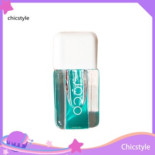 Chicstyle ลิปสติก ลิปกลอส แบบกระจก 2 มล. สําหรับผู้หญิง