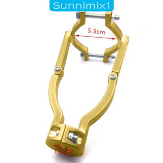 [Sunnimix1] แคลมป์แปลงสว่านไฟฟ้า 1.5-2.2 นิ้ว ปรับได้ สําหรับเครื่องเจาะ