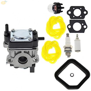 【VARSTR】Carburetor Kit Alloy Durable Replacement Tools String Trimmer Accessories