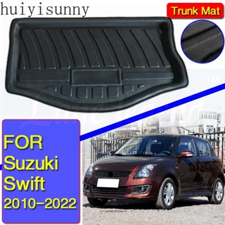 Hys แผ่นพรมปูพื้น ป้องกันรอย สําหรับ Suzuki Swift 2010-2022