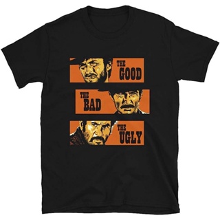 Mod 1 The Good The Bad The Ugly Clint Eastwood ปืนสปาเก็ตตี้ สไตล์คาวบอย คลาสสิก