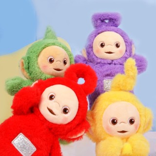 ของเล่นเด็ก ตุ๊กตาเทเลทับบี้ น่ารัก ตุ๊กตาการ์ตูน Teletubbies ตุ๊กตาผ้า ของขวัญสําหรับเด็ก ของเล่นตุ๊กตาสำหรับเด็ก