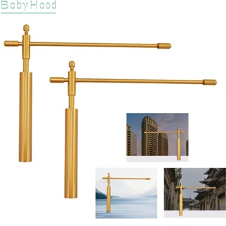 【Big Discounts】Copper Probe Rod Parts Tools Useful 2pcs Accessories Brass Gold Hot Sale#BBHOOD