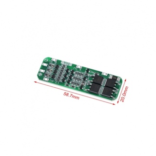 บอร์ดชาร์จแบตเตอรี่ลิเธียมไฟฟ้า PCB