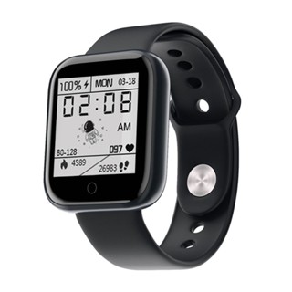 Ship tomorrow Y68 PRO Touch Screen Intelligent Heart Rate Monitoring Waterproof Watch