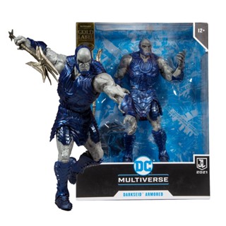 [พร้อมส่ง] ป้ายฉลาก McFarlane สีทอง ขยับได้ 33 ซม. 8WBE
