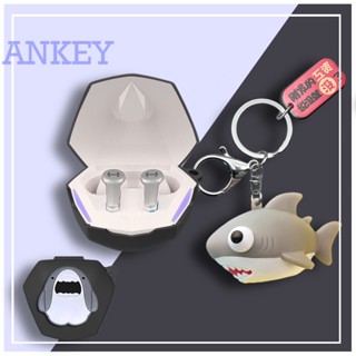 for EDIFIER HECATE GT4 Case Protective Cute Cartoon Covers Bluetooth Earphone Shell Headphone Portable