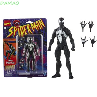 Damao โมเดลฟิกเกอร์ อนิเมะ Spider man Spider-man ของเล่น ของสะสม สําหรับเด็ก