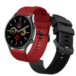 สายนาฬิกาข้อมือซิลิโคน แบบเปลี่ยน สําหรับ Zeblaze Btalk 2 Lite Smart Watch Band Zeblaze Btalk2 Lite