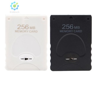การ์ดหน่วยความจํา 256MB สําหรับ Sony PS 2 PS2 [Hidduck.th]