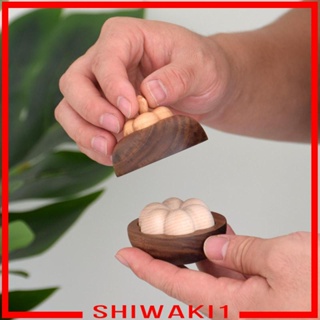 [Shiwaki1] เครื่องกระจายน้ํามันหอมระเหย แบบไม้ ทนทาน สําหรับตกแต่งรถยนต์ โรงแรม ห้องนอน ของขวัญวันเกิด