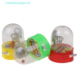 Trillioncatalpa ลูกบาสเก็ตบอล ขนาดเล็ก ของเล่นสําหรับเด็ก
